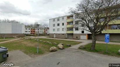 Apartments for rent in Halmstad - Photo from Google Street View