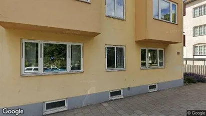 Apartments for rent in Landskrona - Photo from Google Street View