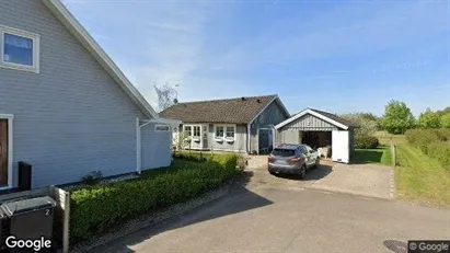 Apartments for rent in Laholm - Photo from Google Street View