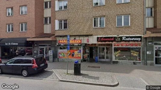 Apartments for rent in Borås - Photo from Google Street View