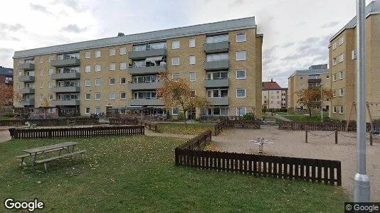 Apartments for rent in Eskilstuna - Photo from Google Street View
