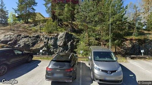Apartments for rent in Nacka - Photo from Google Street View