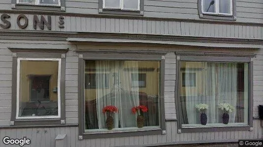 Apartments for rent in Halmstad - Photo from Google Street View