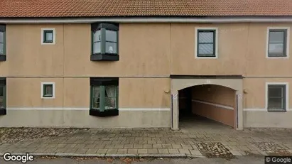 Apartments for rent in Höganäs - Photo from Google Street View