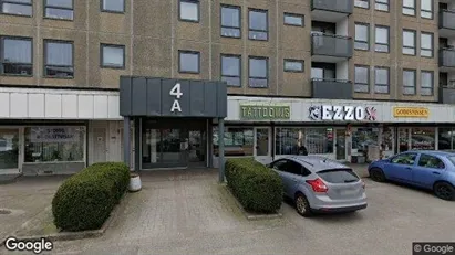Apartments for rent in Halmstad - Photo from Google Street View