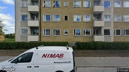 Apartments for rent in Svedala - Photo from Google Street View