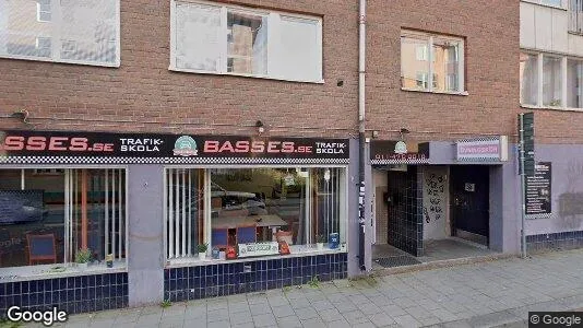 Apartments for rent in Norrköping - Photo from Google Street View