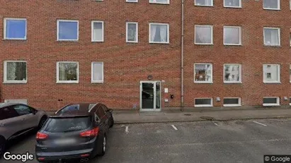 Apartments for rent in Halmstad - Photo from Google Street View