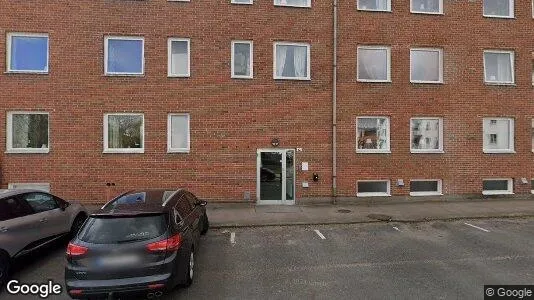 Apartments for rent in Halmstad - Photo from Google Street View