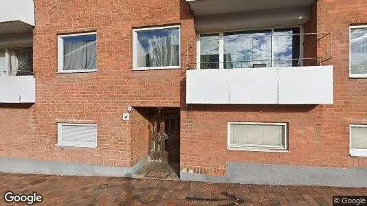 Apartments for rent in Helsingborg - Photo from Google Street View