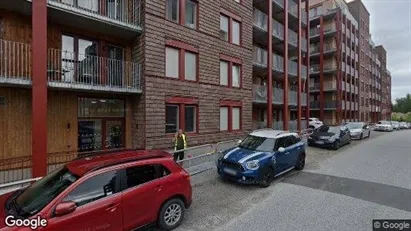 Apartments for rent in Strängnäs - Photo from Google Street View