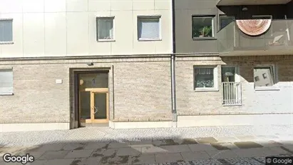 Apartments for rent in Sundsvall - Photo from Google Street View