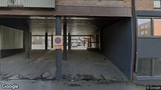 Apartments for rent in Östersund - Photo from Google Street View