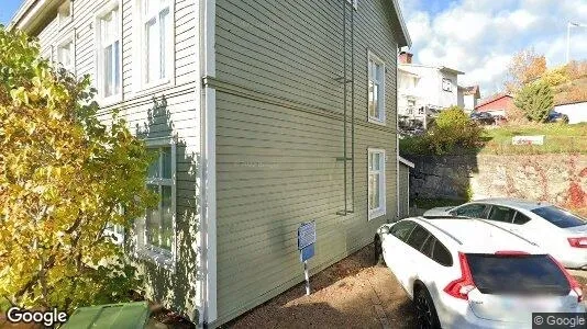 Apartments for rent in Uddevalla - Photo from Google Street View