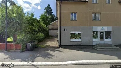 Apartments for rent in Gnesta - Photo from Google Street View