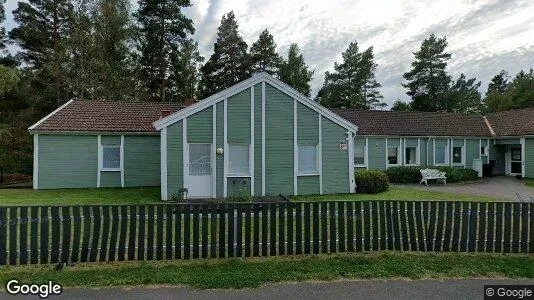 Apartments for rent in Nybro - Photo from Google Street View