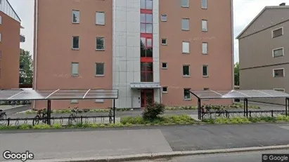 Apartments for rent in Borlänge - Photo from Google Street View