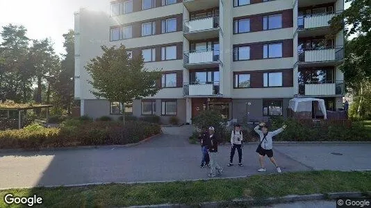Apartments for rent in Gävle - Photo from Google Street View