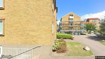 Apartments for rent in Landskrona - Photo from Google Street View