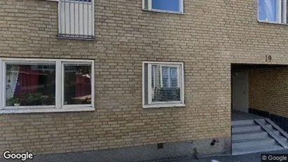 Apartments for rent in Karlskrona - Photo from Google Street View