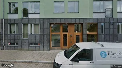 Apartments for rent in Gärdet/Djurgården - Photo from Google Street View