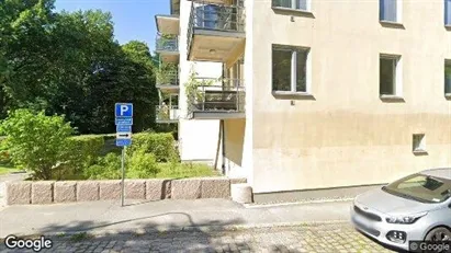 Apartments for rent in Hammarbyhamnen - Photo from Google Street View