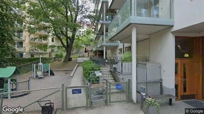 Apartments for rent in Kungsholmen - Photo from Google Street View