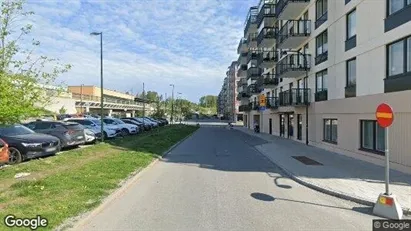 Apartments for rent in Haninge - Photo from Google Street View