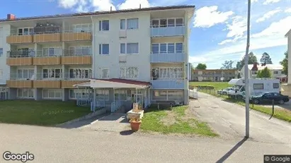 Apartments for rent in Bollnäs - Photo from Google Street View