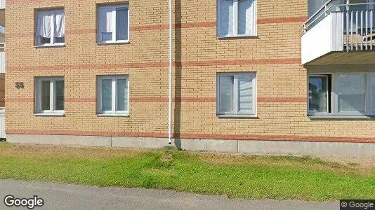 Apartments for rent in Haparanda - Photo from Google Street View