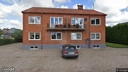 Apartments for rent in Bjuv - Photo from Google Street View