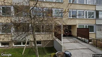 Apartments for rent in Huddinge - Photo from Google Street View