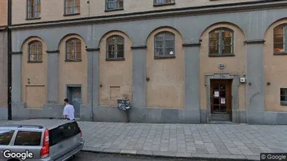 Apartments for rent in Södermalm - Photo from Google Street View