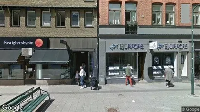 Apartments for rent in Landskrona - Photo from Google Street View