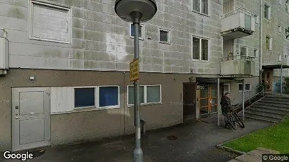 Apartments for rent in Gothenburg East - Photo from Google Street View