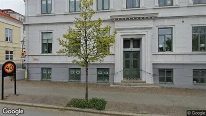 Apartments for rent in Ystad - Photo from Google Street View
