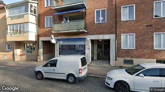 Apartments for rent in Köping - Photo from Google Street View
