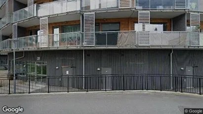 Apartments for rent in Nynäshamn - Photo from Google Street View