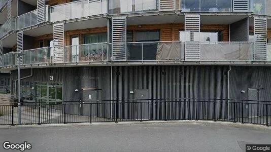 Apartments for rent in Nynäshamn - Photo from Google Street View
