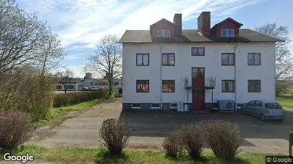 Apartments for rent in Tomelilla - Photo from Google Street View