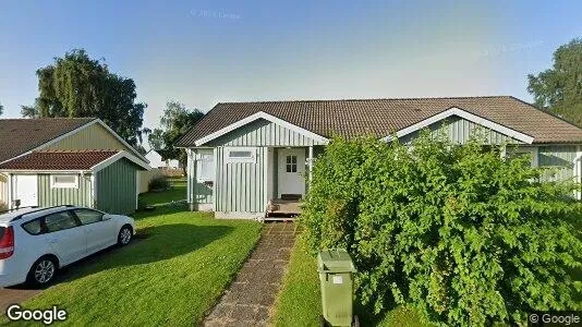 Apartments for rent in Falkenberg - Photo from Google Street View