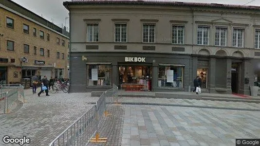 Apartments for rent in Halmstad - Photo from Google Street View
