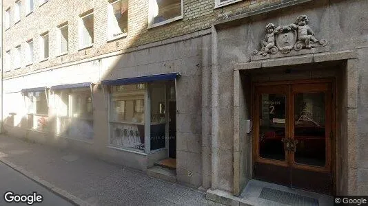 Apartments for rent in Gothenburg City Centre - Photo from Google Street View