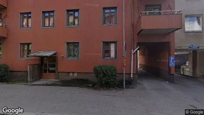 Apartments for rent in Eskilstuna - Photo from Google Street View