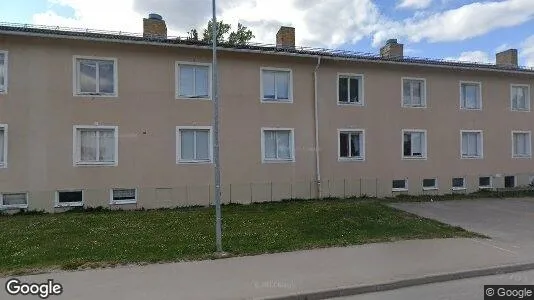 Apartments for rent in Tierp - Photo from Google Street View