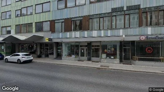 Apartments for rent in Malmö City - Photo from Google Street View