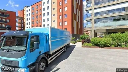 Apartments for rent in Sundbyberg - Photo from Google Street View