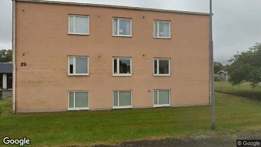 Apartments for rent in Hultsfred - Photo from Google Street View