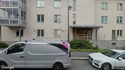 Apartments for rent in Sigtuna - Photo from Google Street View