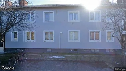 Apartments for rent in Mjölby - Photo from Google Street View